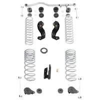 Pro Comp 3.5" Sport Kit W/ Monotube Shocks (20-24 Jeep Gladiator JT)