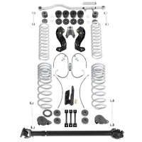 Pro Comp 5.5" Sport Kit W/ Monotube Shock (20-24 Jeep Gladiator JT)