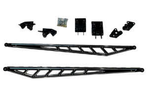 McGaughys Traction Bar Kit (23-25 Ford F-250 Super Duty | 81.9" Bed)