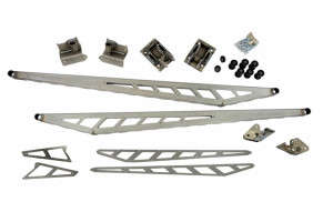 McGaughys Rear Traction Bar Kit
