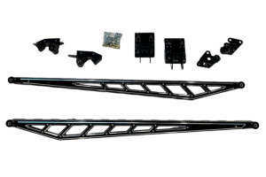 McGaughys Premium S/S Traction Bar Kit