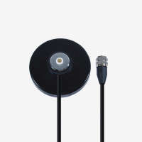 Midland Radio MicroMobile Antenna NMO Mag Mount