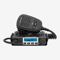 Midland Radio MicroMobile GMRS 15-Watt Two-Way Radio