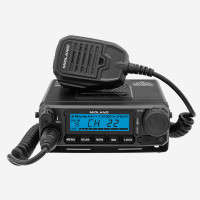 Midland Radio MicroMobile GMRS 50-Watt Two-Way Radio