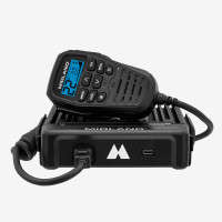 Midland Radio MicroMobile GMRS 50-Watt Two-Way Radio