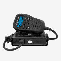 Midland Radio MicroMobile GMRS 15-Watt Two-Way Radio