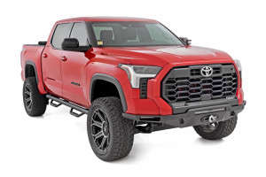 Rough Country Nerf Steps | Cab Length