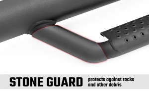 Rough Country Nerf Steps | Cab Length