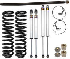 Carli Suspension Carli 2.5" Lift Commuter System | PAP