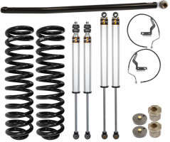 Carli Suspension Carli 2.5" Lift Commuter System | FSP