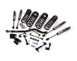 JKS Manufacturing 3" Lift Kit J-Venture w/ FOX 2.0 Performance Series Shock (20-25 Jeep Gladiator)