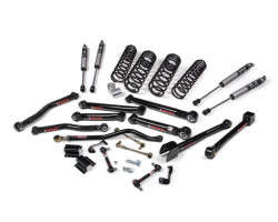 JKS Manufacturing 3.5" Lift Kit J-Krawl w/ FOX 2.0 Performance Series Shock (20-25 Jeep Gladiator)