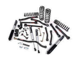JKS Manufacturing 3.5" Lift Kit J-Krawl w/ FOX 2.5 IFP Performance Series Shock (20-25 Jeep Gladiator)