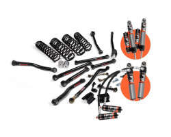 JKS Manufacturing 3.5" Lift Kit J-Krawl w/ FOX 2.5 Performance Elite Shock (20-25 Jeep Gladiator)
