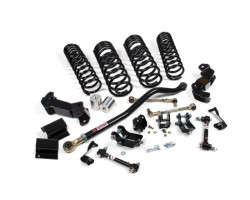 JKS Manufacturing 3-3.5" Lift Kit J-Kontrol w/ Shock Relocation Bracket (20-25 Jeep Gladiator)
