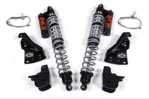 JKS Manufacturing Coilover Conversion Kit w/ FOX 2.5 DSC Shocks (18-22 Jeep Wrangler)