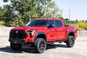 Rough Country 3.5 Inch Lift Kit | TRD Offroad | M1R (24-25 Toyota Tacoma | 4WD