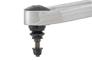 Rough Country Forged Upper Control Arms | 2.5-3.5 Inch Lift (21-25 Ford Bronco | 4WD)