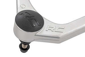 Rough Country Forged Upper Control Arms | 2.5-3.5 Inch Lift (21-25 Ford Bronco | 4WD)