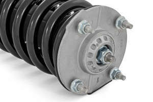 Rough Country Loaded Strut Pair | 2 Inch (24-25 Toyota Land Cruiser | AWD)