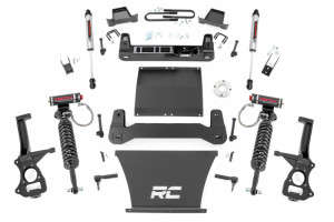 Rough Country 6 Inch Lift Kit | Vertex/V2 (25-26 Chevy Silverado 1500 | RWD | 5.3L/6.2L | V8)