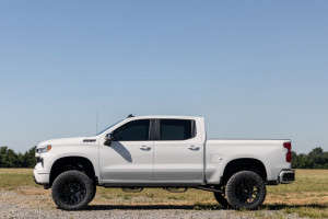 Rough Country 6 Inch Lift Kit | Vertex/V2 (25-26 Chevy Silverado 1500 | RWD | 5.3L/6.2L | V8)