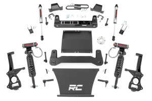 Rough Country 6 Inch Lift Kit | Vertex/V2 (25-26 GMC Sierra 1500 | RWD | 5.3L/6.2L | V8)