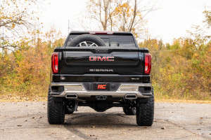 Rough Country 6 Inch Lift Kit | Vertex/V2 (25-26 GMC Sierra 1500 | RWD | 5.3L/6.2L | V8)
