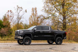Rough Country 6 Inch Lift Kit | Mono Leaf Rear | Vertex (25-26 GMC Sierra 1500 | RWD | 5.3L/6.2L | V8)