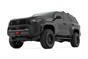 Rough Country 3.5 Inch Lift Kit | M1R (2025 Toyota 4Runner | 4WD)