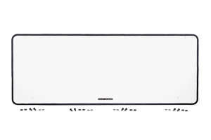 Rough Country Rear Panel | Scratch Resistant