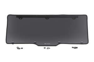 Rough Country Tinted Rear Panel | Scratch Resistant
