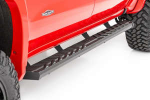 Rough Country BA2 Running Board | Side Step Bars