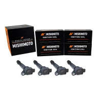 Mishimoto Ignition Coil 4 Set