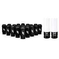 Mishimoto M12x1.25 Aluminum Locking Lug Nuts Set - 20pcs