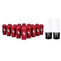 Mishimoto M12x1.5 Aluminum Locking Lug Nuts Set - 20pcs