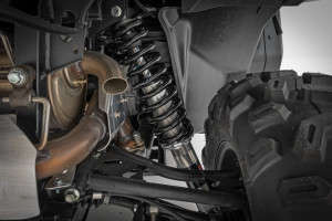 Rough Country Adjustable Suspension Lift Kit | Ride Height Adjustable