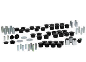 Whiteline Front and Rear Suspension Bushing Kit