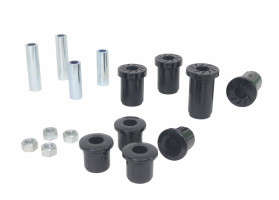 Whiteline Control Arm Bushing | Front Upper and Lower