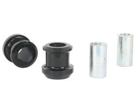 Whiteline Front Lower Inner Rear Bushing Double Offset Kit