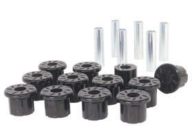Whiteline Rear Spring | Bushing Kit