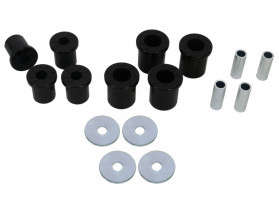 Whiteline Control Arm | Front Bushings