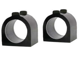 Whiteline Sway Bar Bushings 33mm | Use with KS30 saddle
