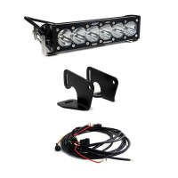 Baja Designs 10 Inch OnX6+ Hood Light Mount Kit