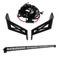 Baja Designs Rock Crawler Roof Mount Kit 40 Inch S8