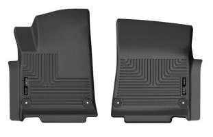 Husky Liners Front Floor Liners | Black