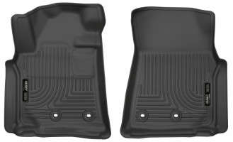 Husky Liners Front Floor Liners | Black