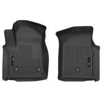 Husky Liners Front Floor Liners | Black
