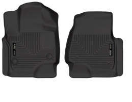 Husky Liners Front Floor Liners | Black