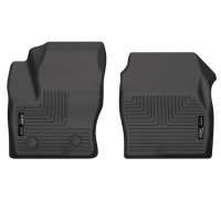 Husky Liners Front Floor Liners | Black